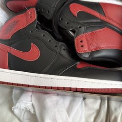Jordan 1 Bred Sz 11