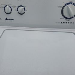 Amana Washer Works Great Delivery And Installation Available 