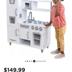 Kids Kitchren