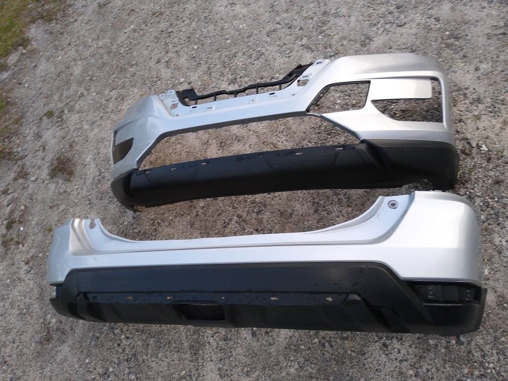 Bumpers for 2018 2020 Nissan Rouge