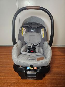Maxi-Cosi Mico Luxe+ Infant Car Seat with Base