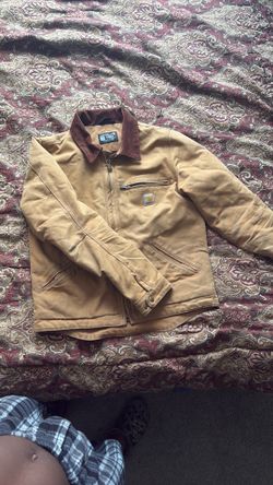Carhartt Duck Detroit Jacket
