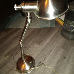 High Intensity 115 V. Desk Lamp