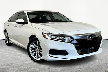 2019 Honda Accord Sedan