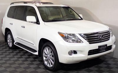 2008 Lexus LX 570