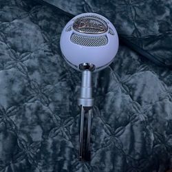 Blue Snowball Ice mic