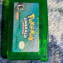 Pokémon Emerald