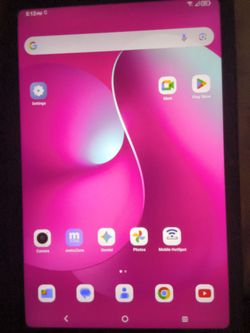 Tablet mobile revvl 2 for sale