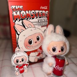 The Monster Vinyl Coa-Cola Season