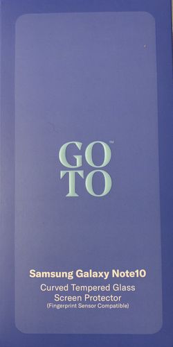 Samsung Galaxy Note10 Screen Protector