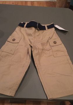 Ralph Lauren cargo pants size 9 months