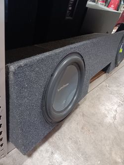 Car speaker Box