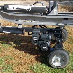 Like New Performance Built 27 Ton Weedeater 6.5 HP Briggs & Stratton Engine Located In Southmont NC 