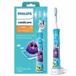Philips Sonicare for Kids Ages 3+ Power Toothbrush Rechargeable New In Box