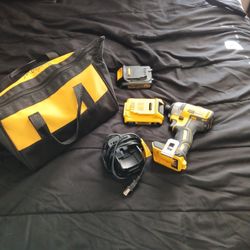 DeWalt 20v Max Brushless Kit