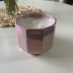 Wax Scented Candle 
