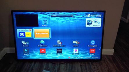 50 inch Samsung