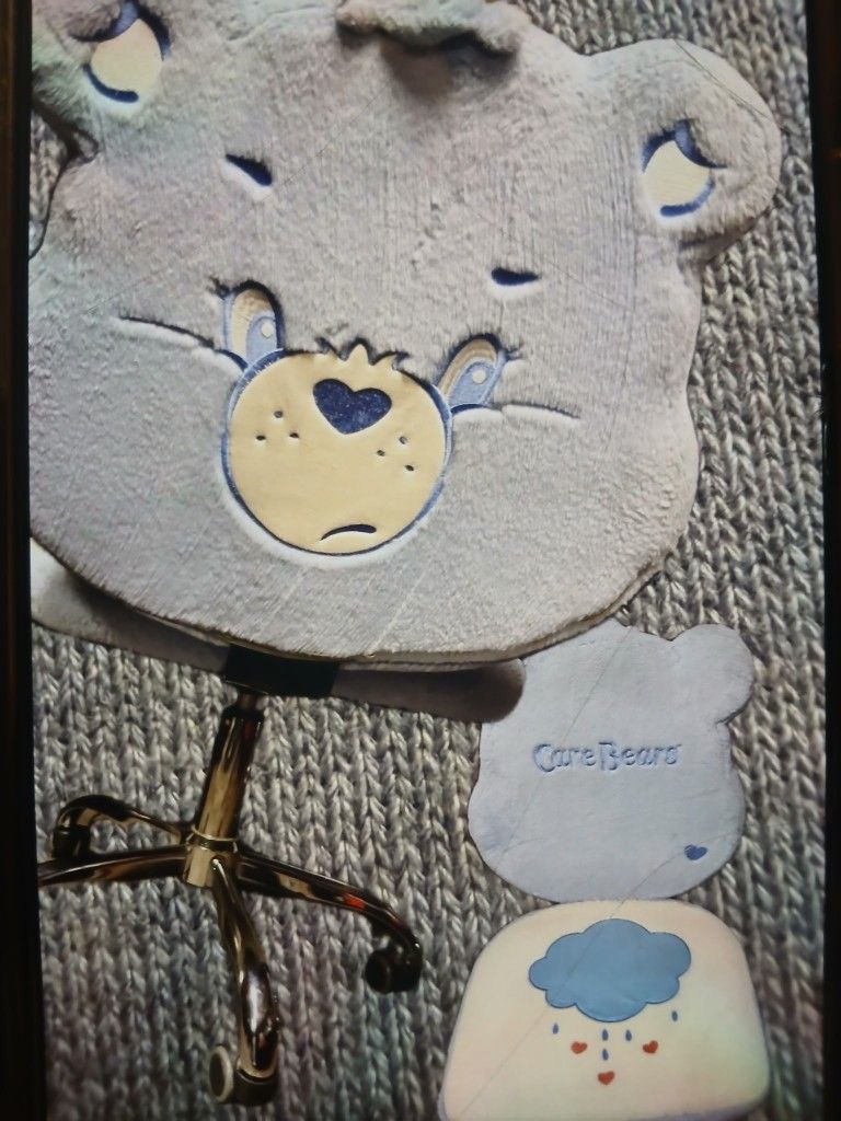 Care Bear Children's Computer Chair