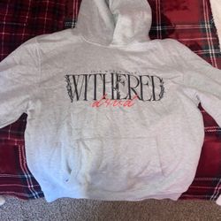 WITHERED TOUR HOODIE 