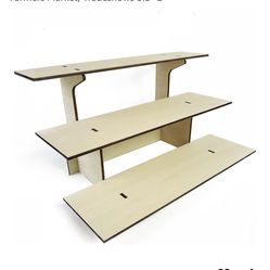 Table Display Stand