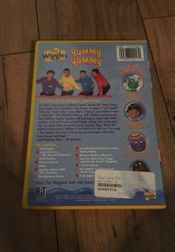 The Wiggles Yummy Yummy Dvd For Sale In Glendale Az Offerup