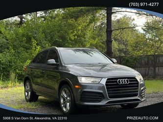 2018 Audi Q3