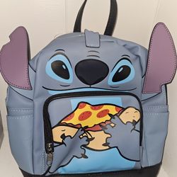 Stitch Backpack 