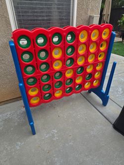 Large connect 4