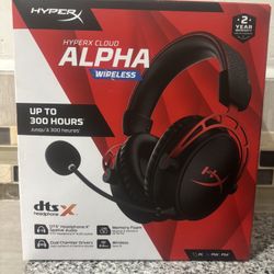 HyperX Gaming Headset