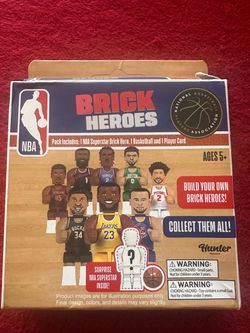 NBA Heroes players