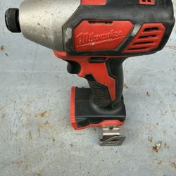 M18 18V Lithium-Ion Cordless 1/4 in. Hex Impact Driver