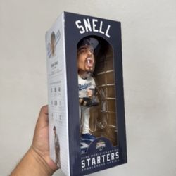 Blake Snell Bobblehead