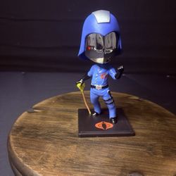 G.I. JOE Cobra Commander Collectible Figure LOOTCRATE  No Box