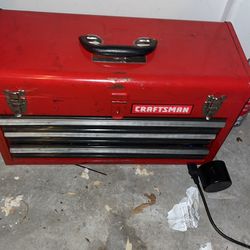Tool Box With tools 300 OBO