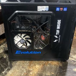 PC Case Cougar Evolution