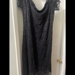 Lace Dress