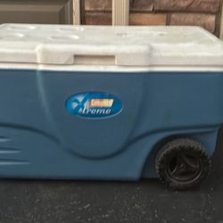 Coleman Ice Cooler