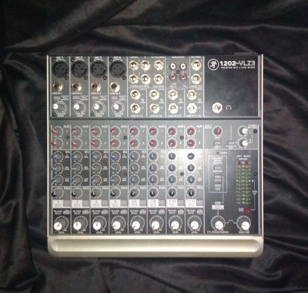 Premium Line Mixer