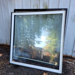 Skylights size 48x48 inches