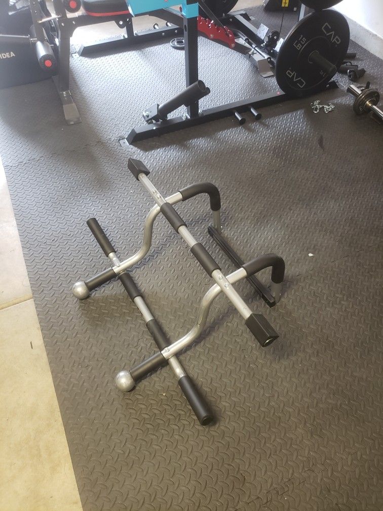 Ultimate Doorway Pull Up Bar