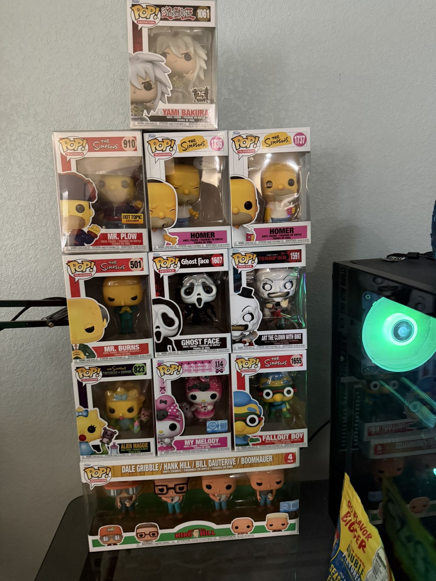 Funk Pops