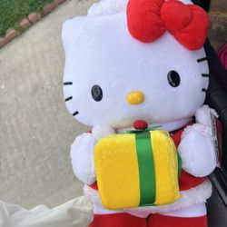 Christmas Hello Kitty