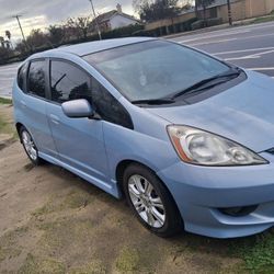 2010 Honda FIT