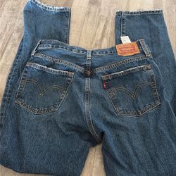 Levi 501 Women Jeans 