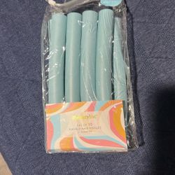 Flexible Hair Rollers 