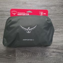 Brand new osprey pack carrying case airporter protector for backpack fits packs less than 50 L size small