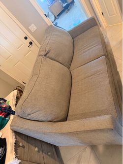 1 large sofa