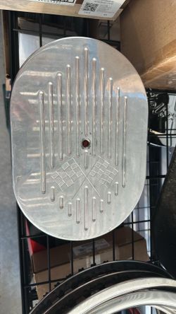 12-inch Oval Air Filter 70 El Camino