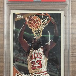 Jordan and Shaq Rookie