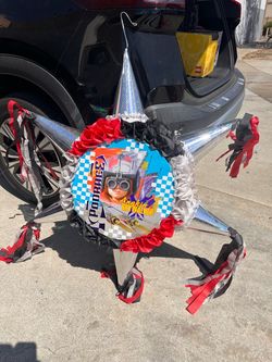 Anakin Skywalker Star Wars Piñata